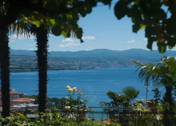 Kiwi Apartmán Opatija
